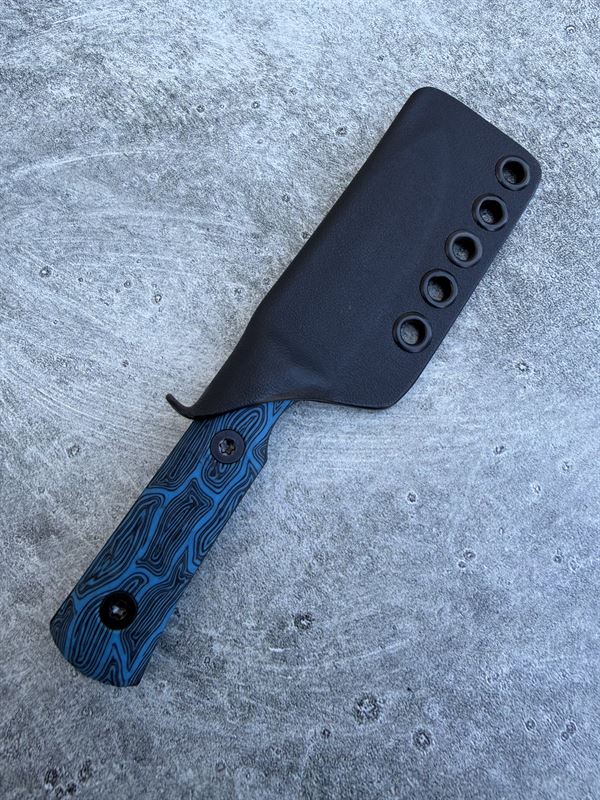 Explorer - OD Green G10 handle w/ Black blade *42274