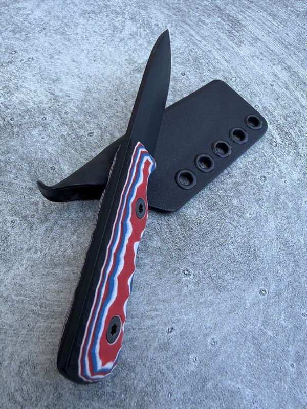 Explorer - Coyote G10 handle w/ Black blade *66416