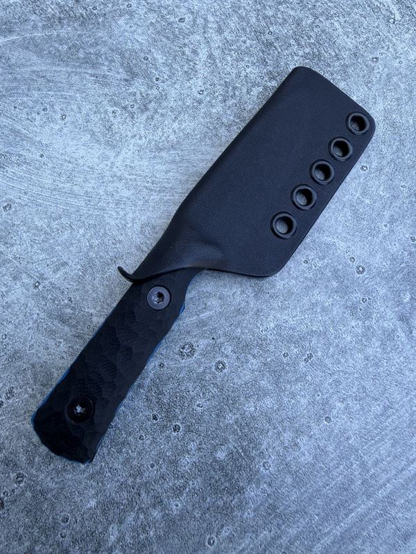 Explorer - Black w/ Orange liner G10 handle w/ Black blade *54218