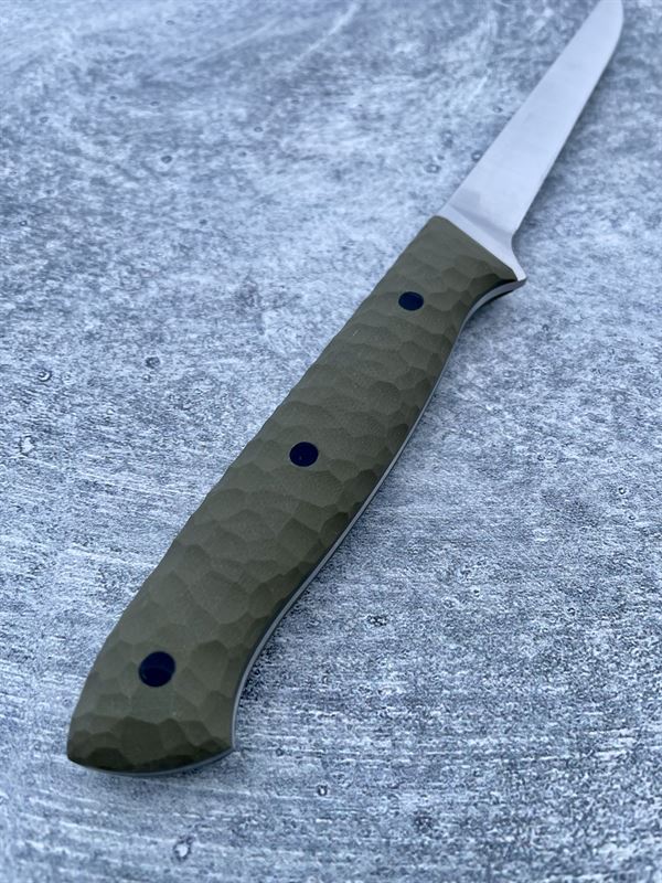 Boning Knife w/ Vintage Paper Micarta Handle *71369