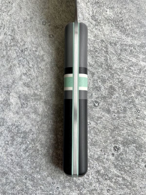 8.5" Chef  w/ Color Burst Handle