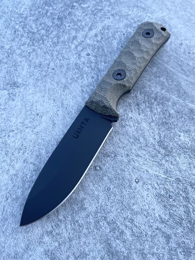 Explorer - OD Green G10 Handle w/ Black Blade *71526