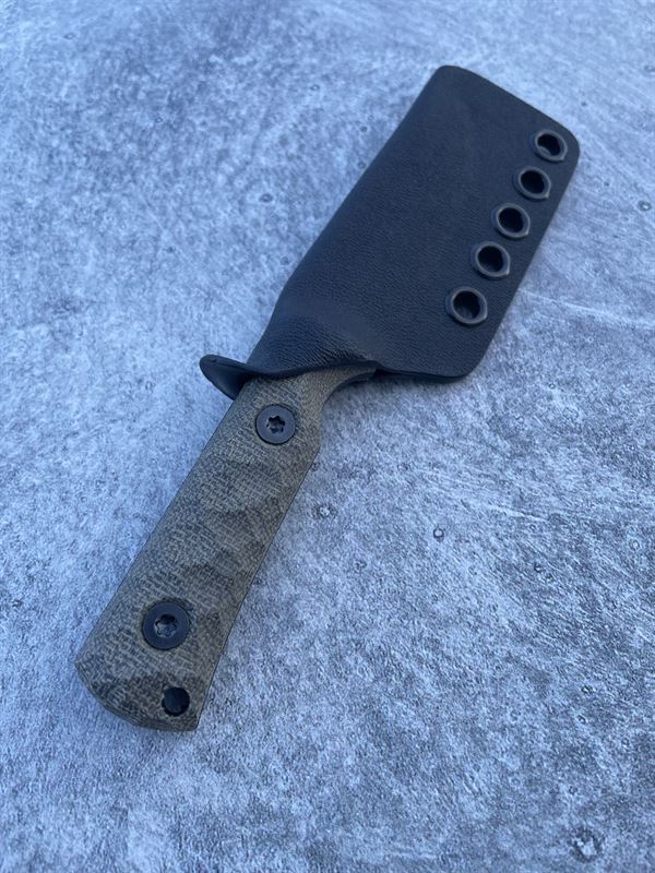 Explorer - OD Green G10 Handle w/ Black Blade *71526