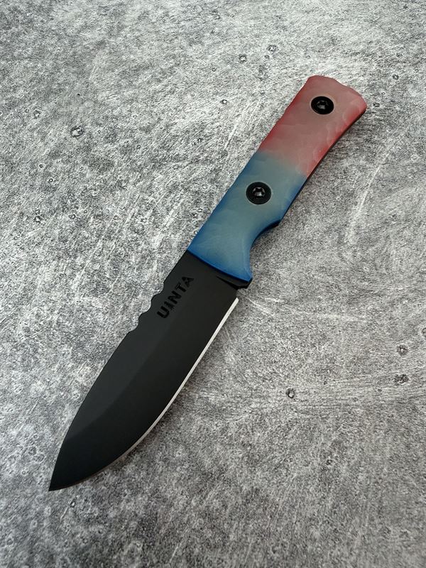 Explorer - Black G10 Handle w/ Black Blade *44041