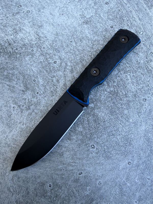 Explorer - Black w/ Orange liner G10 handle w/ Black blade *54218