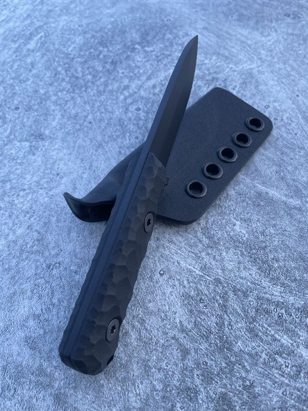 Explorer - OD Green G10 Handle w/ Black Blade *95767