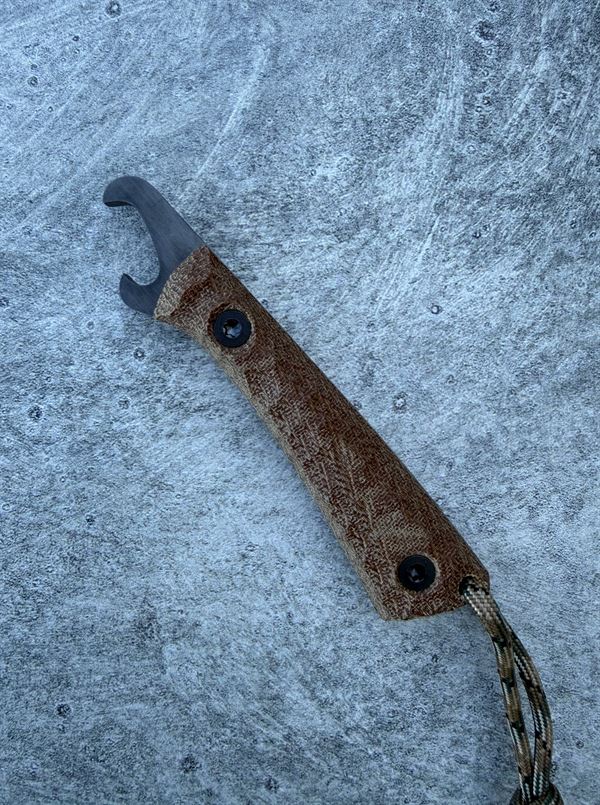 Bottle Opener - Weathered Western Edition