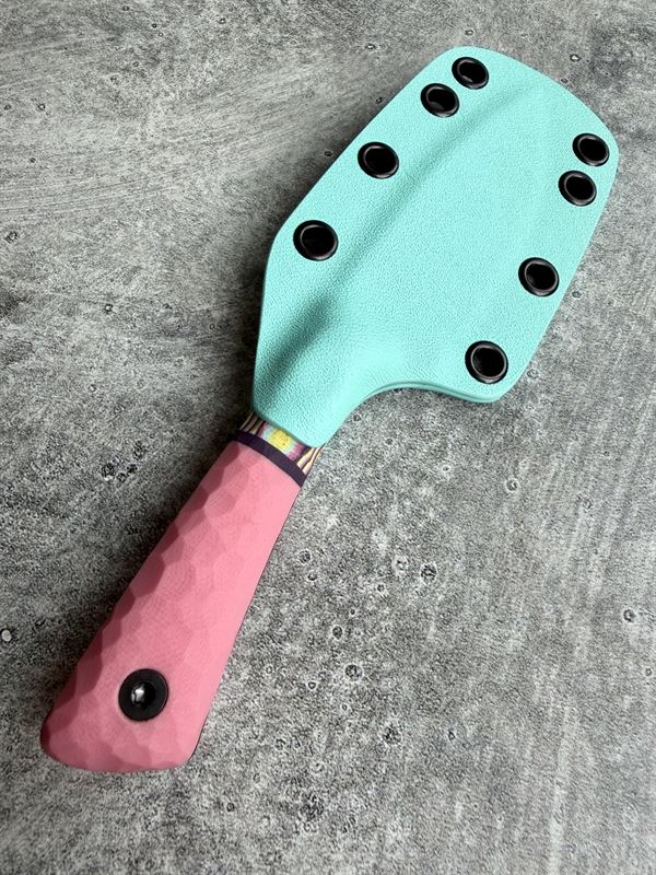 Hunter V2 - Pink Retro