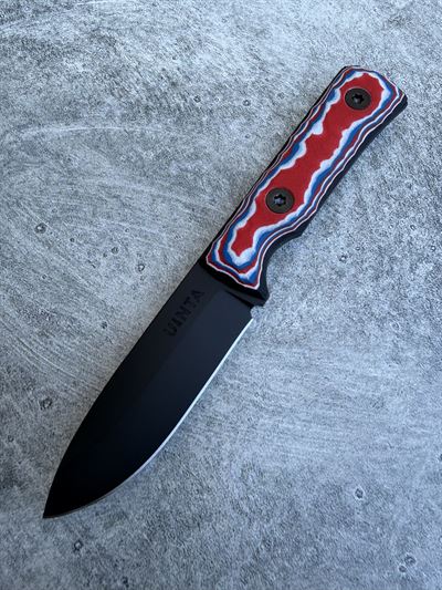 Explorer - Coyote G10 handle w/ Black blade *66416