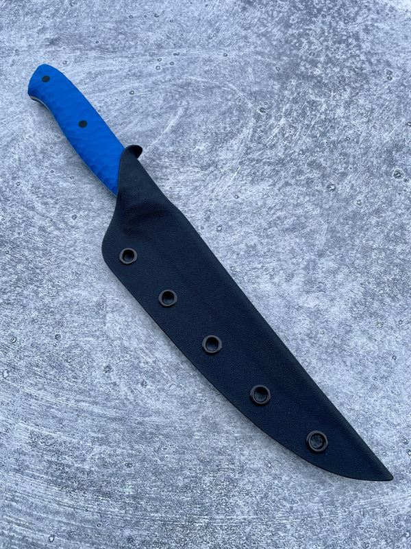 Boning Knife w/ Vintage Paper Micarta Handle