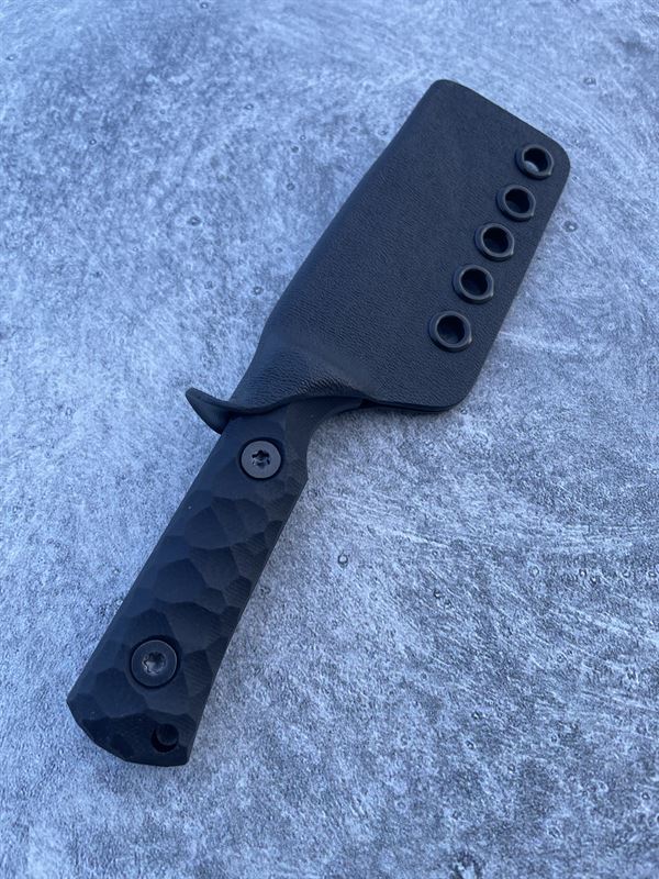 Explorer - OD Green G10 Handle w/ Black Blade *95767