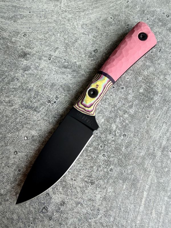 Hunter V2 - Pink Retro
