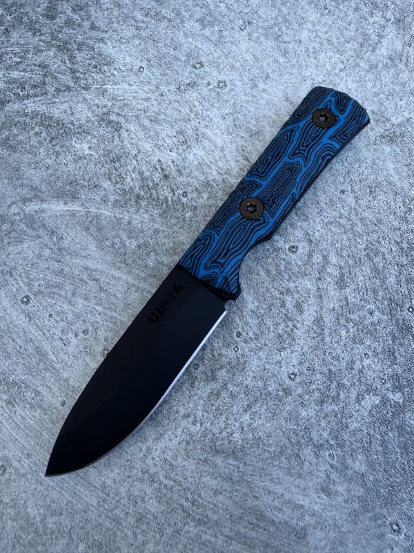 Explorer - OD Green G10 handle w/ Black blade *42274