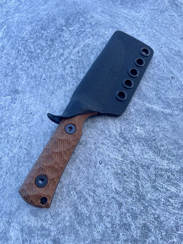 Explorer - OD Green G10 Handle w/ Black Blade