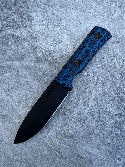 Explorer - OD Green G10 handle w/ Black blade *42274