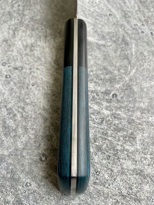 8.5" Chef  w/ Color Burst Handle *84032