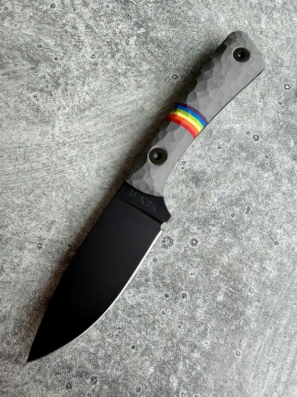 Hunter V2 - Grey/Rainbow