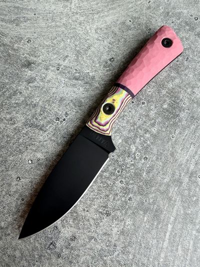 Hunter V2 - Pink Retro