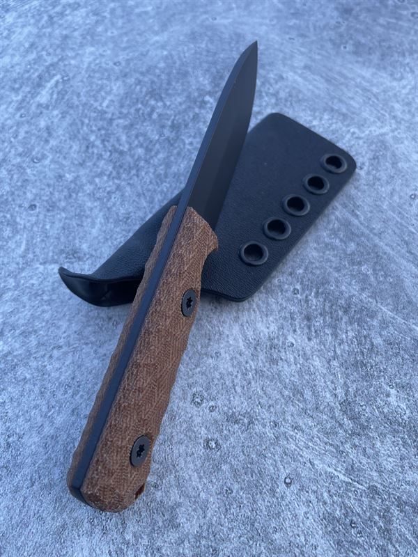 Explorer - OD Green G10 Handle w/ Black Blade