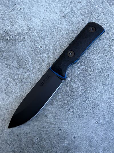 Explorer - Black w/ Orange liner G10 handle w/ Black blade *54218