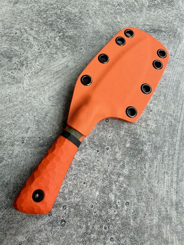 Hunter V2 - Black G10 Handle w/ Black Blade *96372