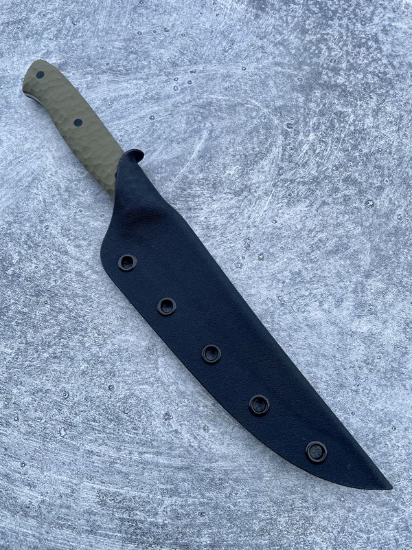 Boning Knife w/ Vintage Paper Micarta Handle *71369