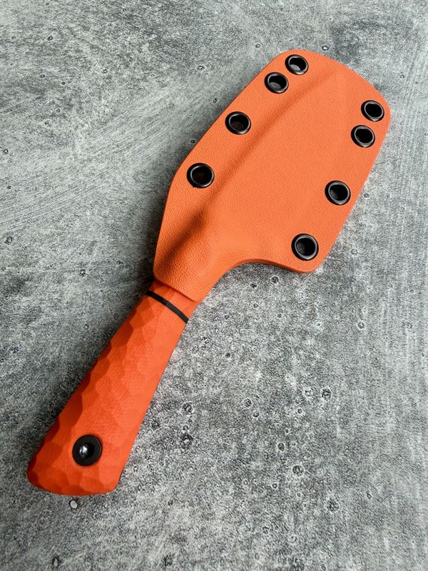 Hunter V2 - Black G10 Handle w/ Black Blade *99212