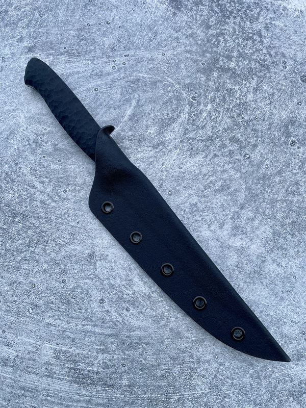 Boning Knife w/ Vintage Paper Micarta Handle *76142