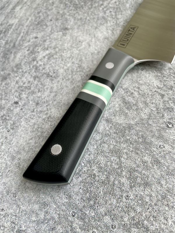 8.5" Chef  w/ Color Burst Handle