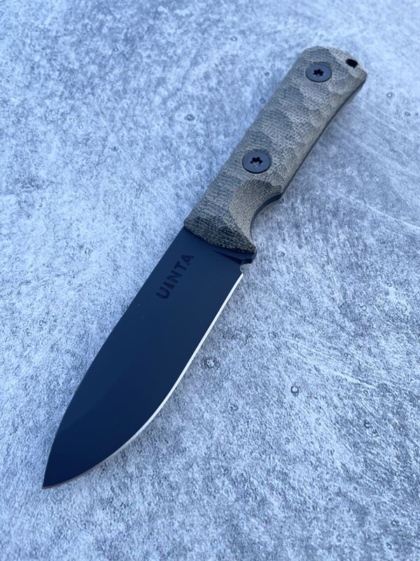 Explorer - OD Green G10 Handle w/ Black Blade *71526