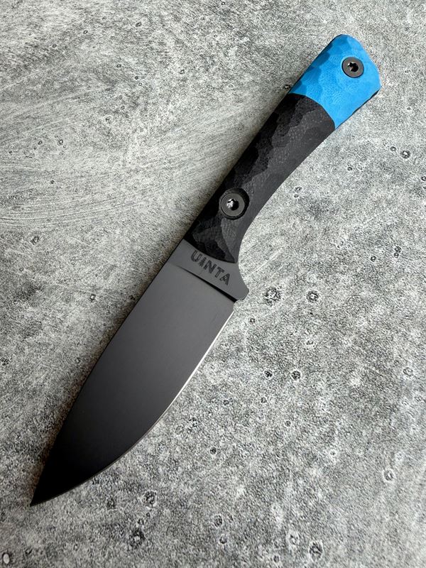 Hunter V2 - Black G10 Handle w/ Black Blade *45363
