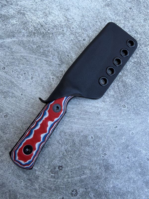 Explorer - Coyote G10 handle w/ Black blade *66416