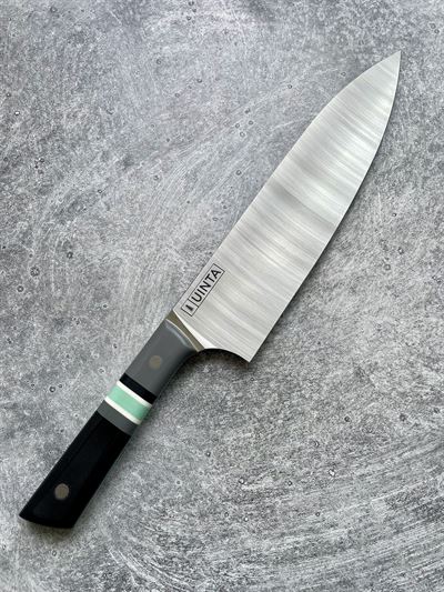 8.5" Chef  w/ Color Burst Handle