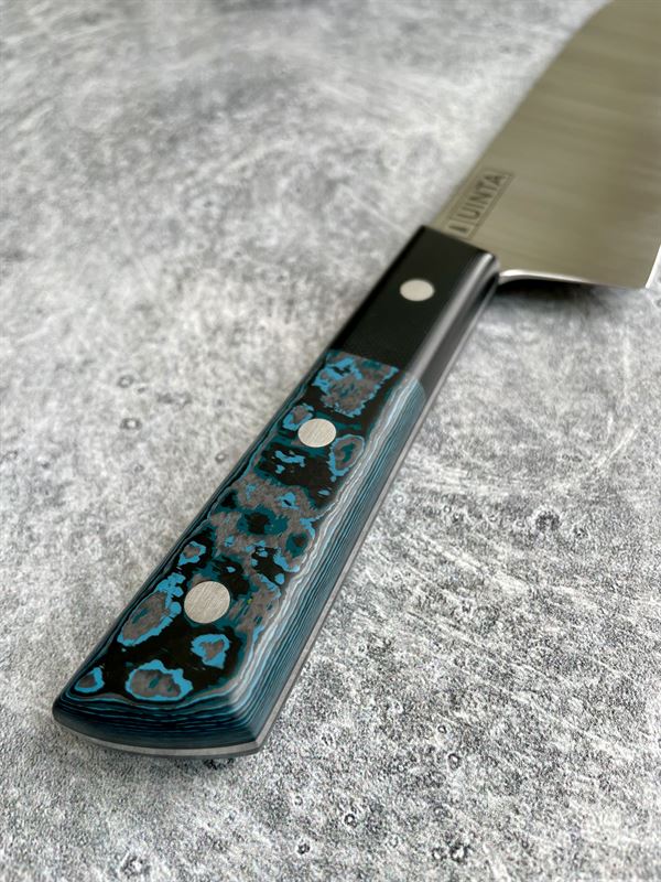 8.5" Chef  w/ Color Burst Handle *84032