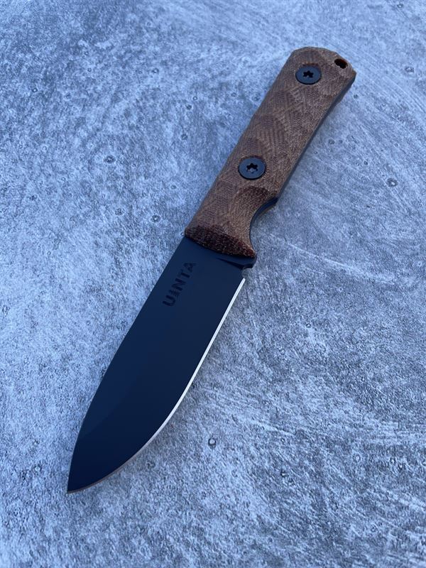 Explorer - OD Green G10 Handle w/ Black Blade