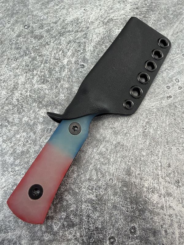 Explorer - Black G10 Handle w/ Black Blade *44041