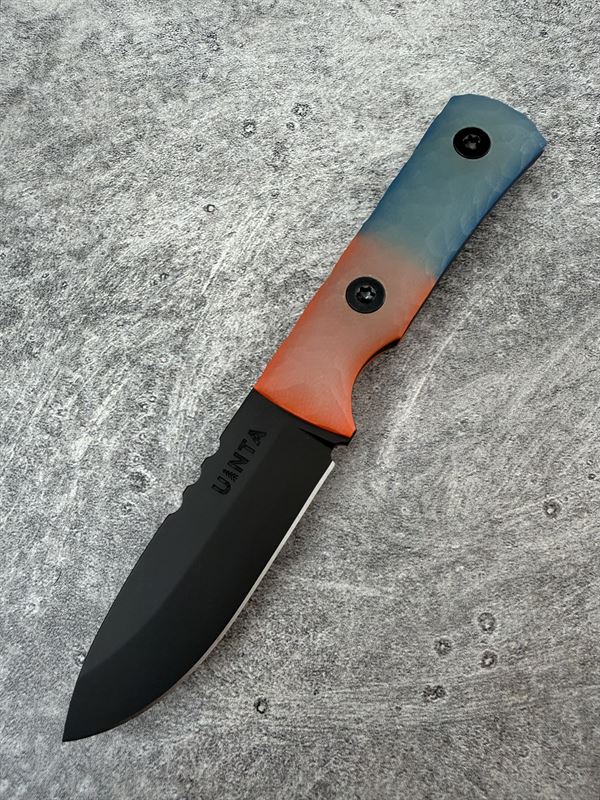 Explorer - Black G10 Handle w/ Black Blade *13831