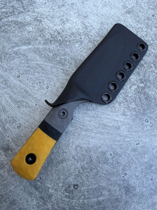 Explorer - Coyote G10 handle w/ Black blade *18