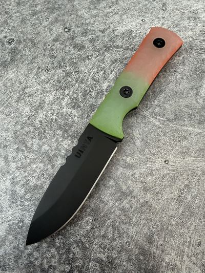 Explorer - Black G10 Handle w/ Black Blade *58181