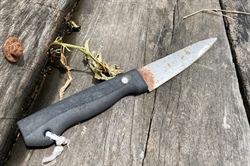 How to Clean Rust Off Knives